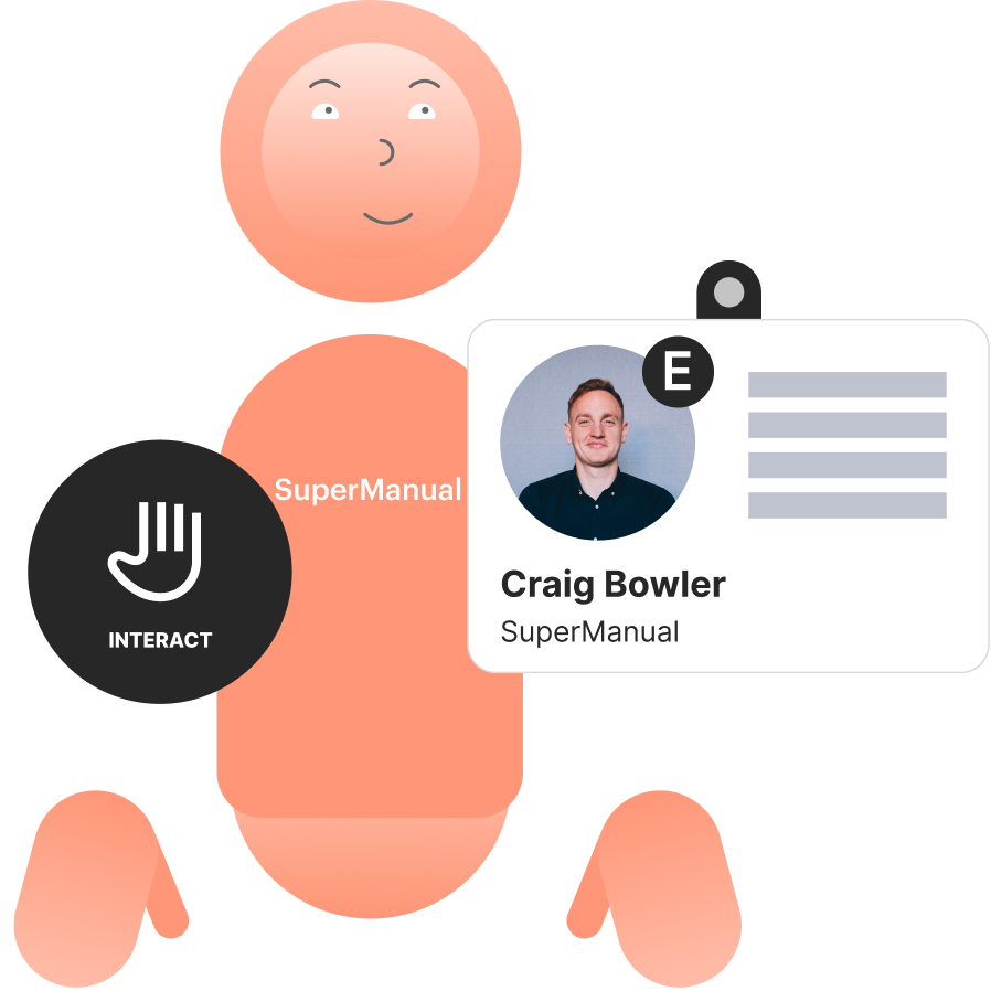 SuperManual Expo Avatar